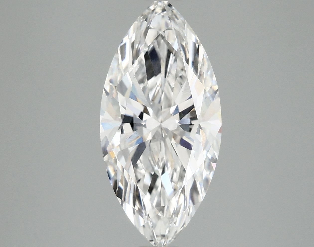 2.87 ct. marquise Lab Grown Diamond front image