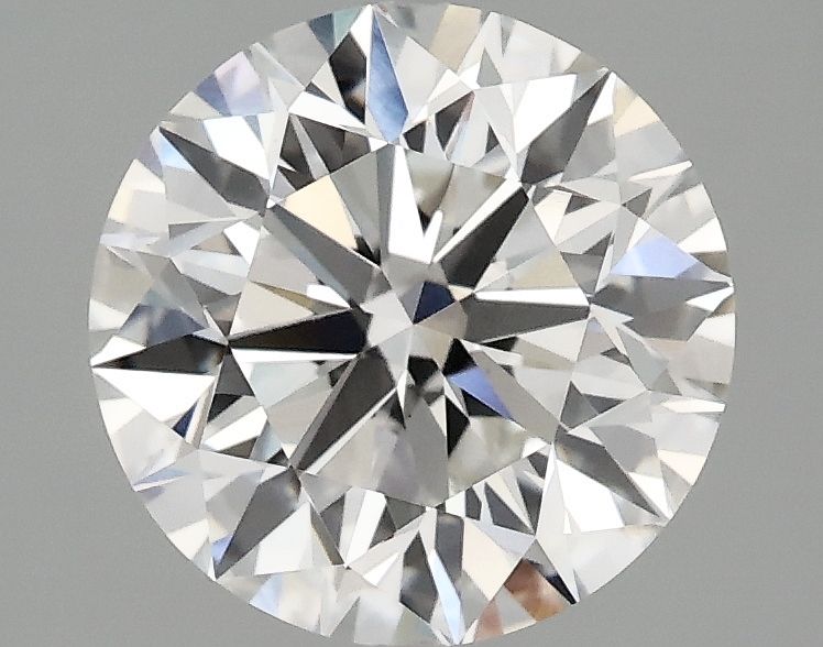 2.52 ct. round Lab Grown Diamond front image