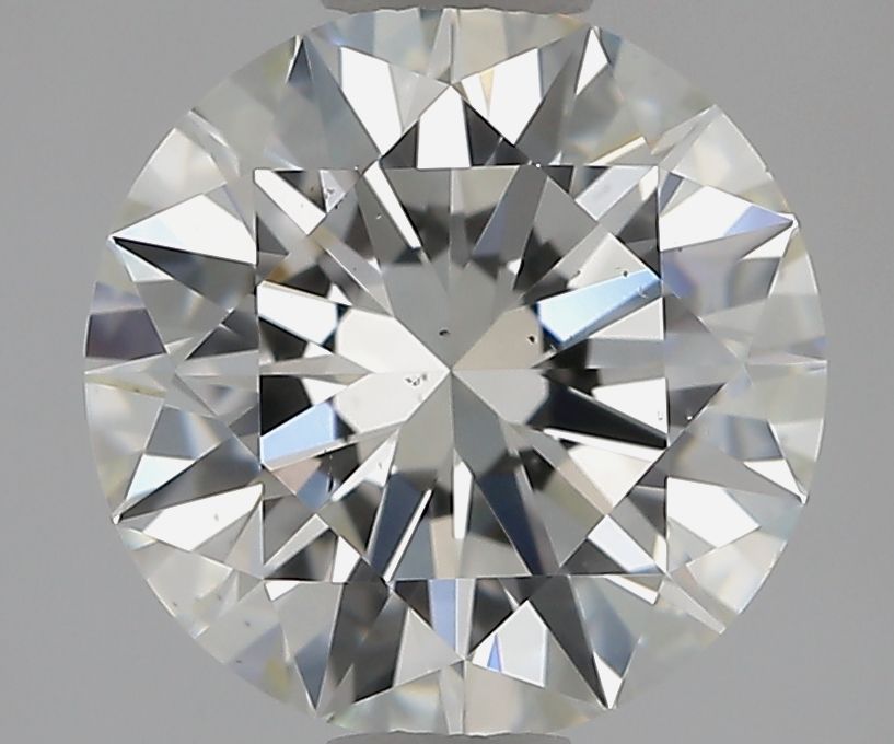 ROUND 1.5ct I SI1 EX EX EX MED