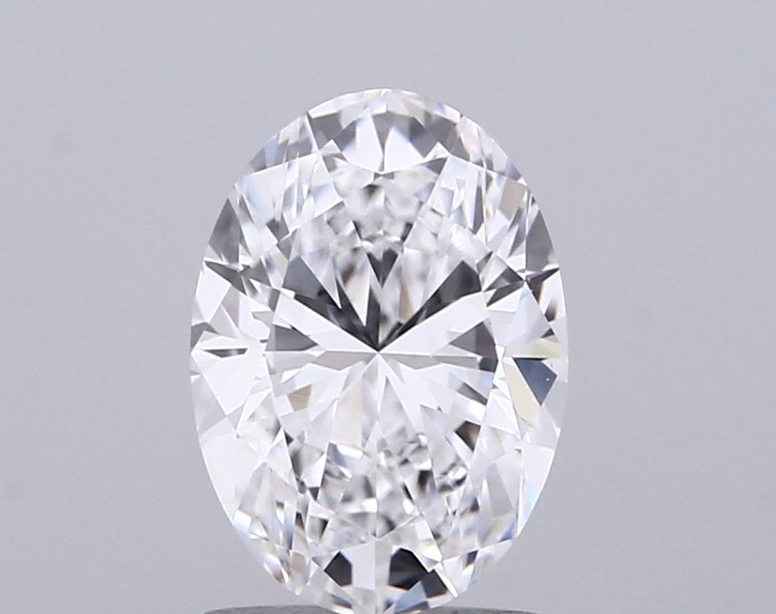 Oval Diamond