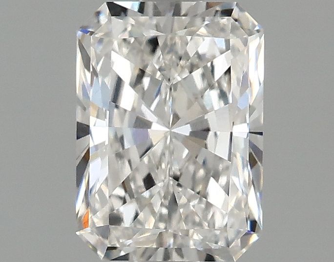 1.07 ct. radiant Lab Grown Diamond front image