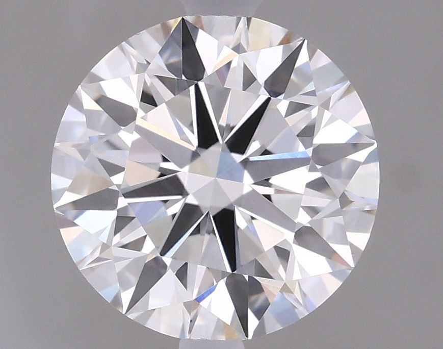 1.57 ct. round Lab Grown Diamond front image