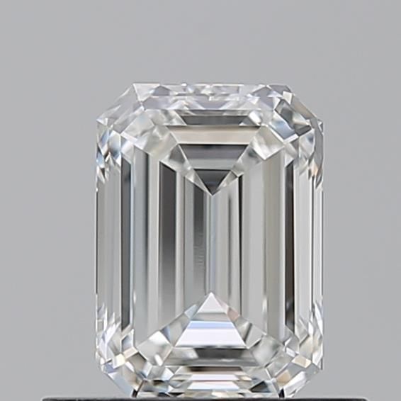 0.60 ct Emerald diamond
