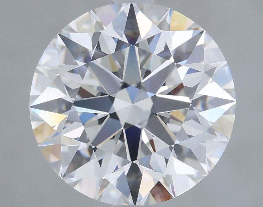 3.03 ct. round Lab Grown Diamond front image