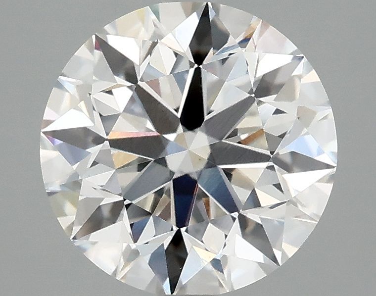 3.05 ct. round Lab Grown Diamond front image