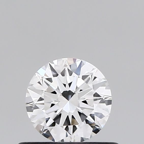 Diamant Rond 0.39 ct - Couleur D - Pureté FL