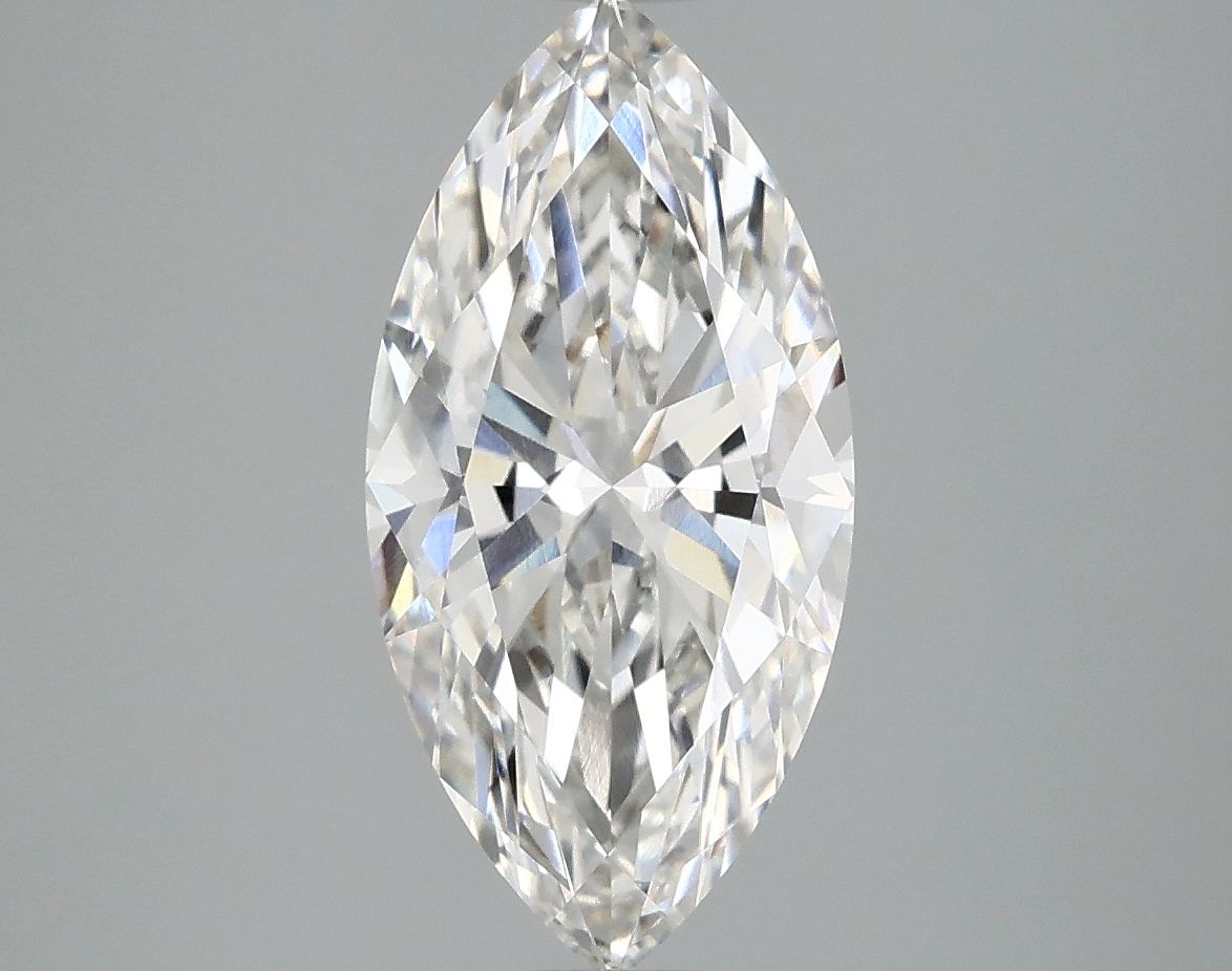 2.59 ct. marquise Lab Grown Diamond front image