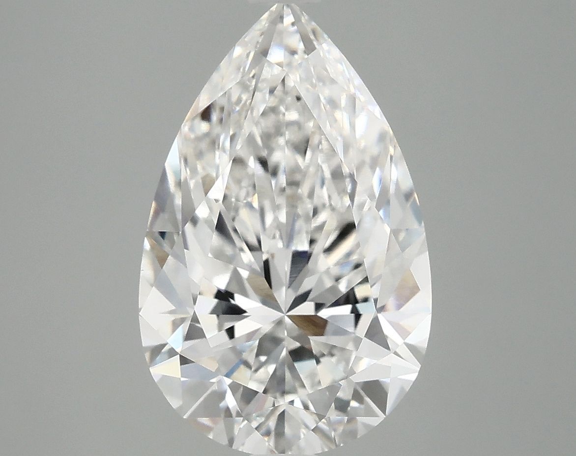 Pear Diamond