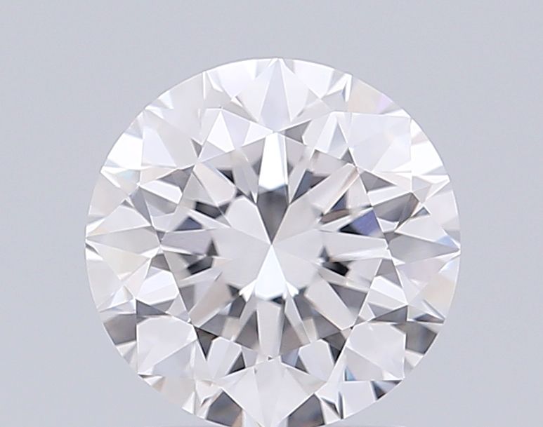 2.08 ct. round Lab Grown Diamond front image