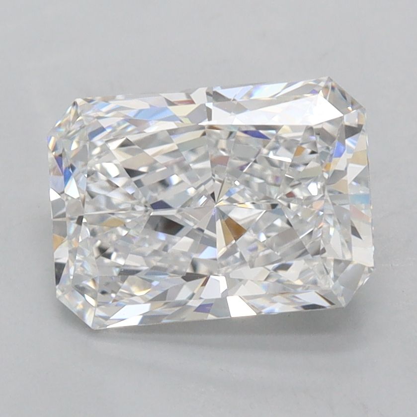 2.02 ct. radiant Lab Grown Diamond front image