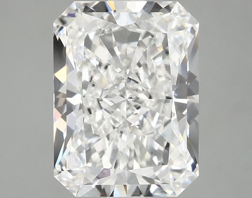 2.98 ct. radiant Lab Grown Diamond front image