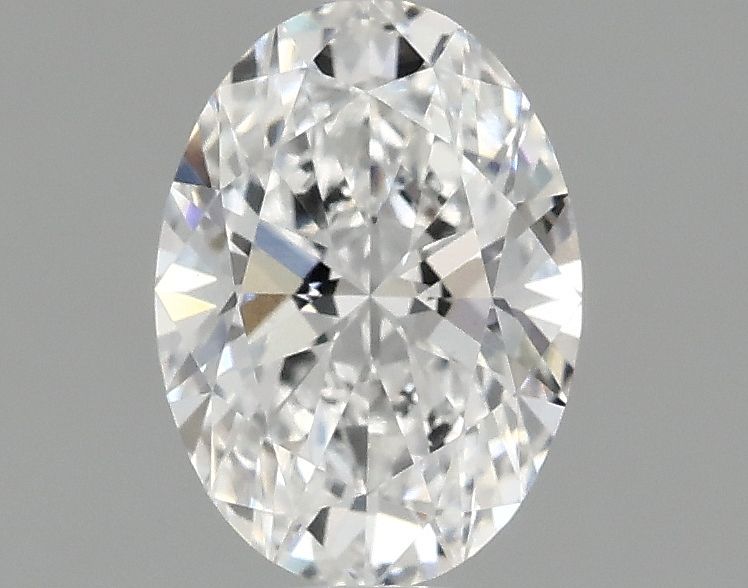 1.06 ct. oval Lab Grown Diamond front image