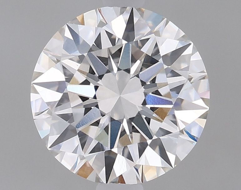 1.09 ct. round Lab Grown Diamond front image