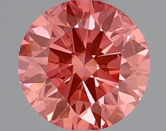 0.47 ct lab-grown Round Diamond