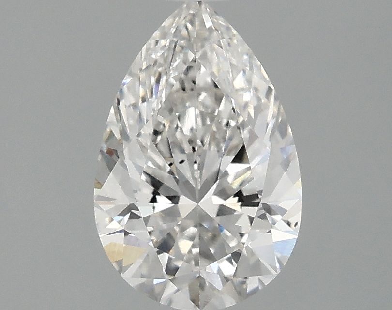 1.52 ct. pear Lab Grown Diamond front image
