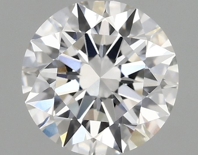 1.04 ct. round Lab Grown Diamond front image