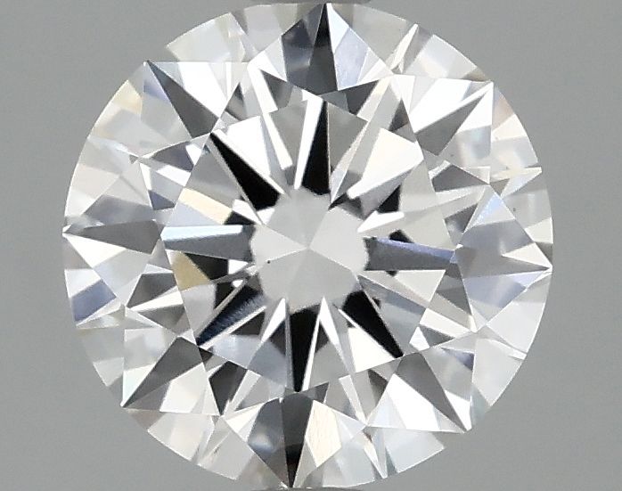 2.01 ct. round Lab Grown Diamond front image