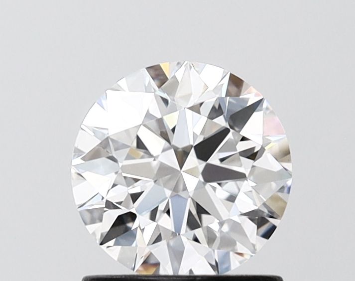 1.05 ct. round Lab Grown Diamond front image