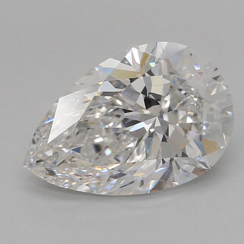 1.57 ct. pear Lab Grown Diamond front image