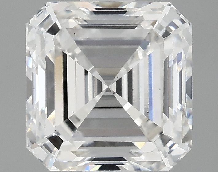 1.99 ct. asscher Lab Grown Diamond front image