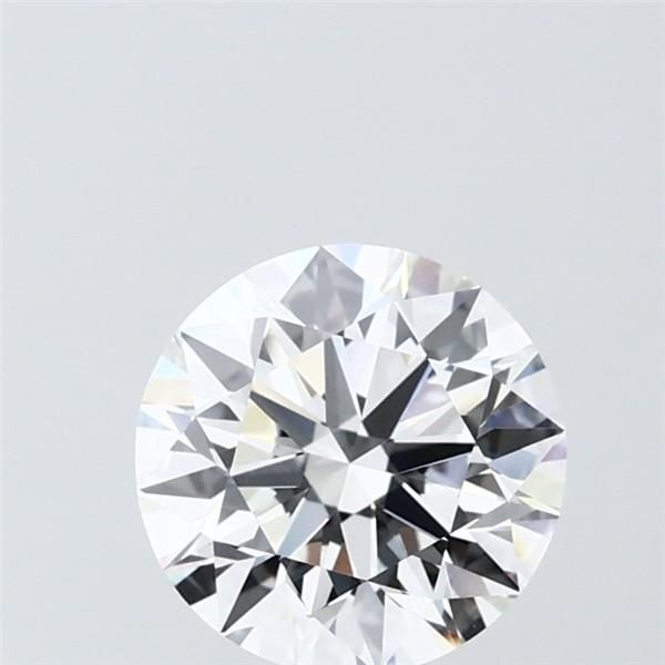 1.51 ct. round Lab Grown Diamond front image