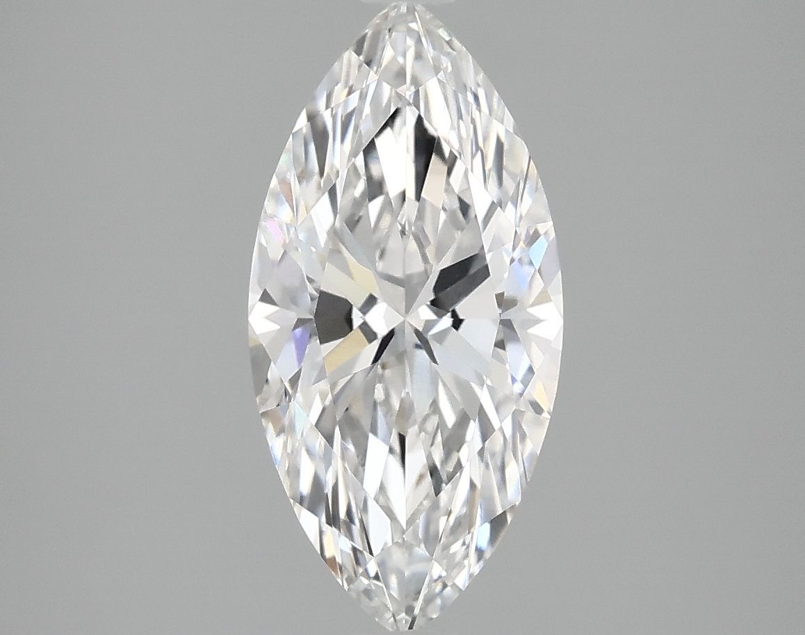 2.10 ct. marquise Lab Grown Diamond front image