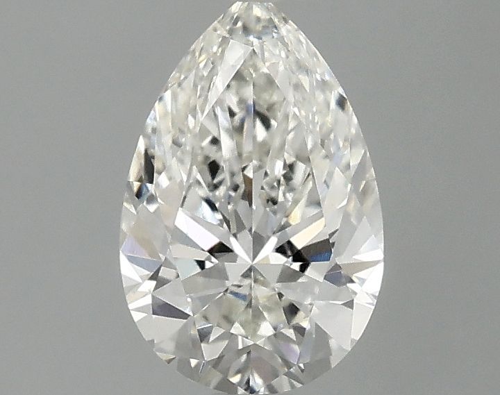 1.05 ct. pear Lab Grown Diamond front image