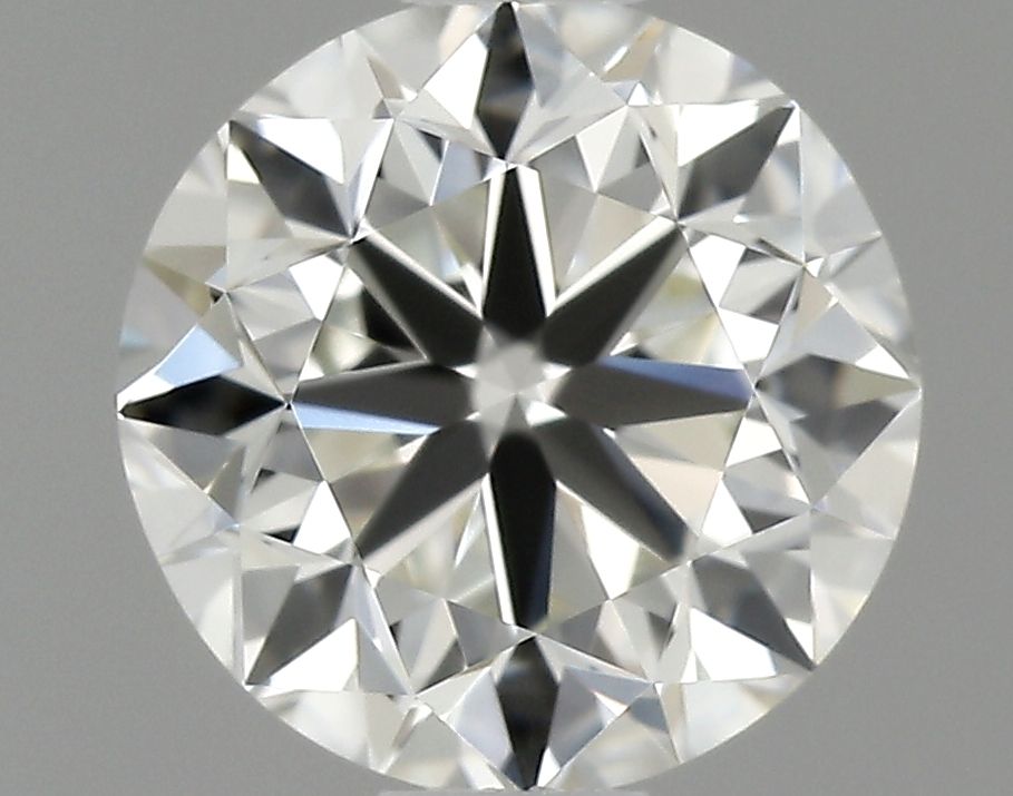 0.9 Carat Round Diamond H IF