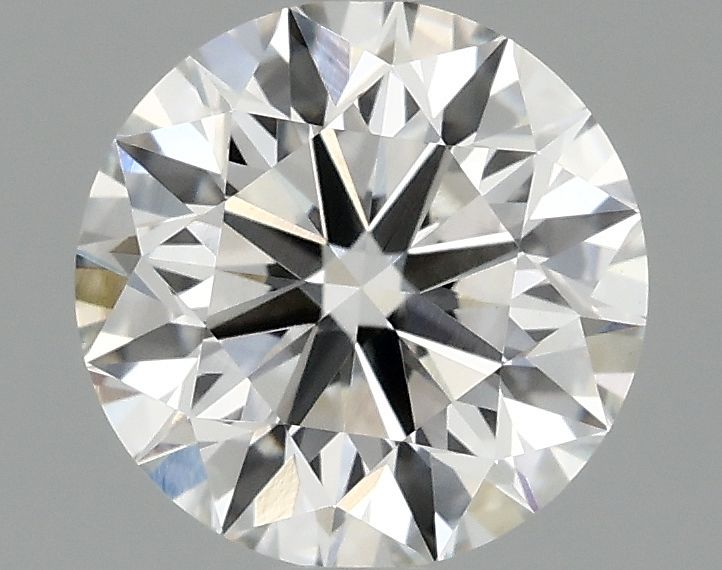 1.02 ct. round Lab Grown Diamond front image