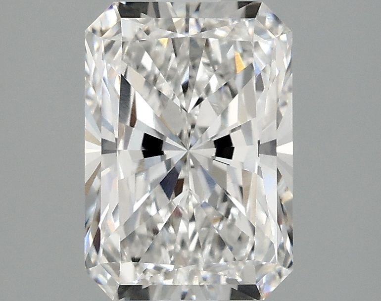 2.09 ct. radiant Lab Grown Diamond front image