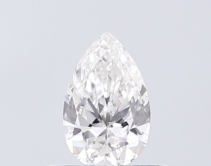 0.35 ct lab-grown Pear Diamond