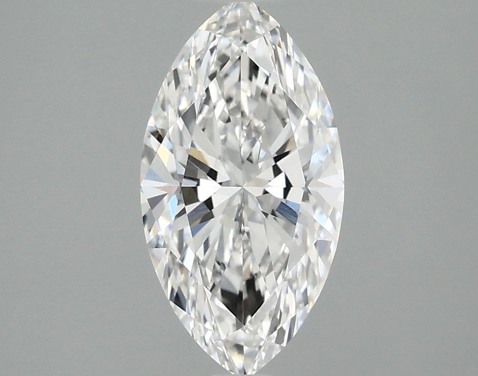 1.50 ct. marquise Lab Grown Diamond front image