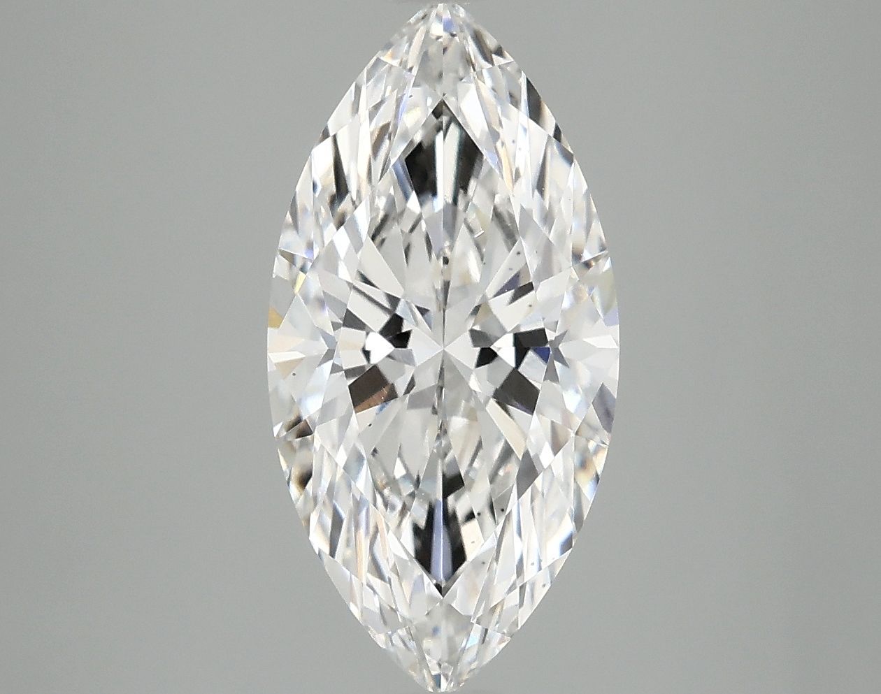 3.09 carat f VS1 EX Cut IGI marquise diamond