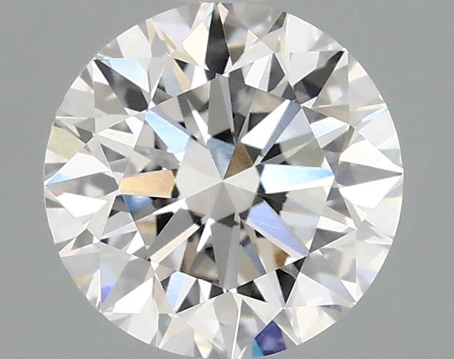 1.59 ct. round Lab Grown Diamond front image