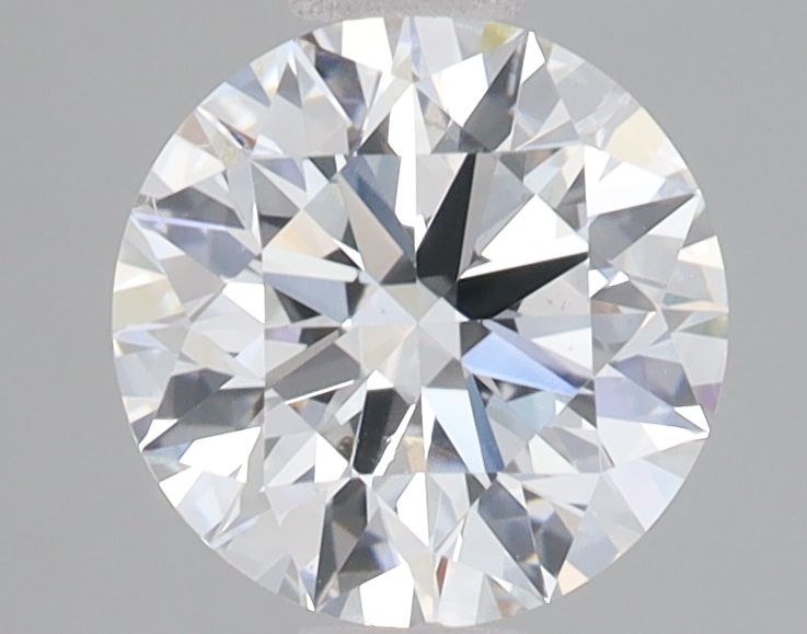 1.57 ct. round Lab Grown Diamond front image