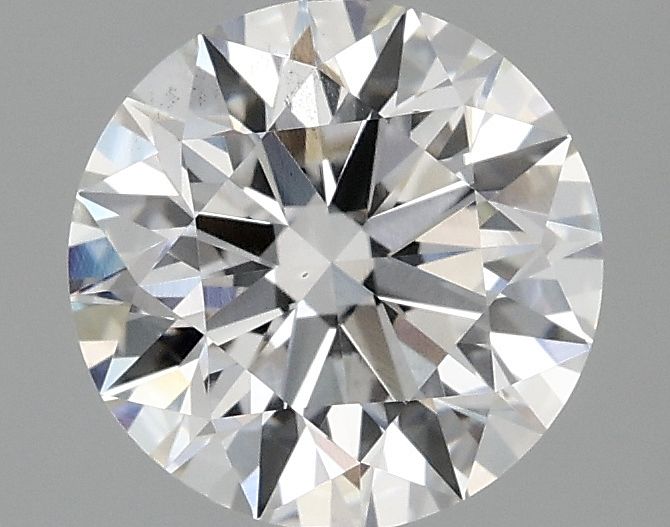 1.94 ct. round Lab Grown Diamond front image