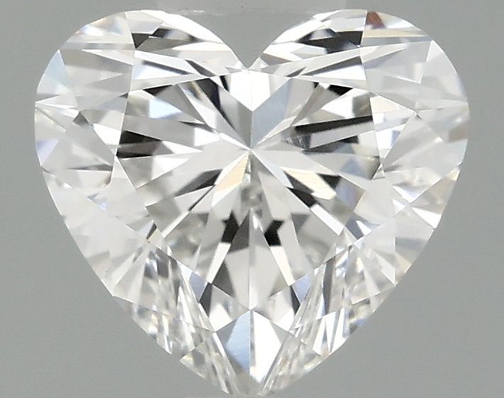 1.10 ct. heart Lab Grown Diamond front image