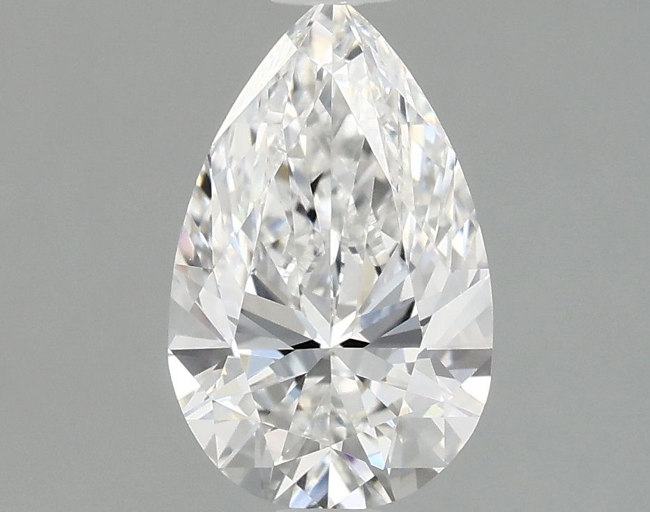 1.09 ct. pear Lab Grown Diamond front image