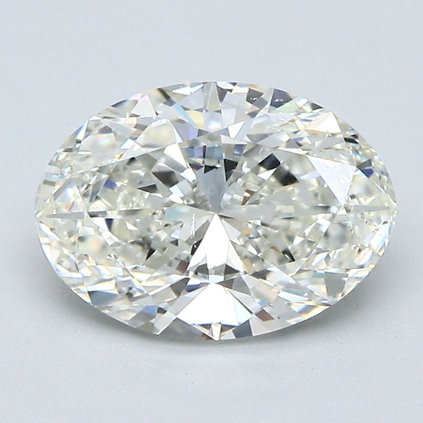 Oval Diamond