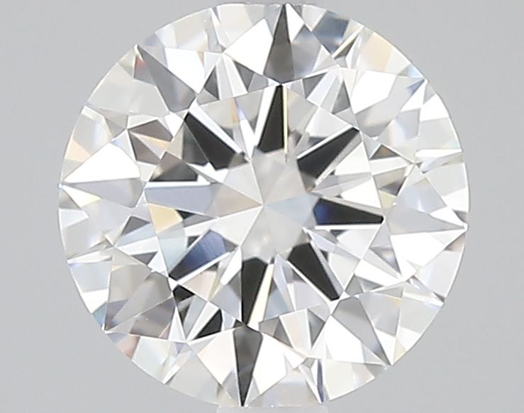 2.07 ct. round Lab Grown Diamond front image