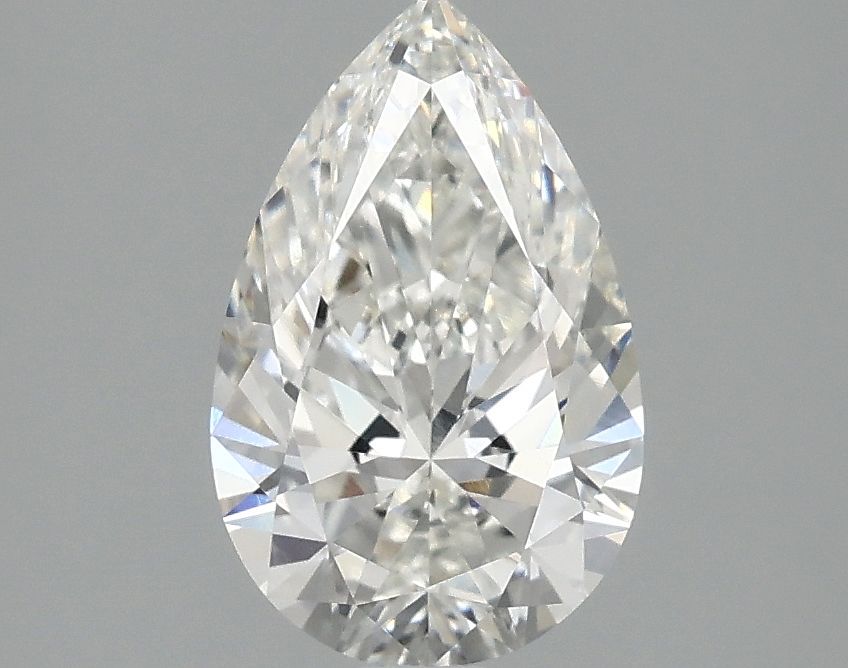 1.51 ct. pear Lab Grown Diamond front image