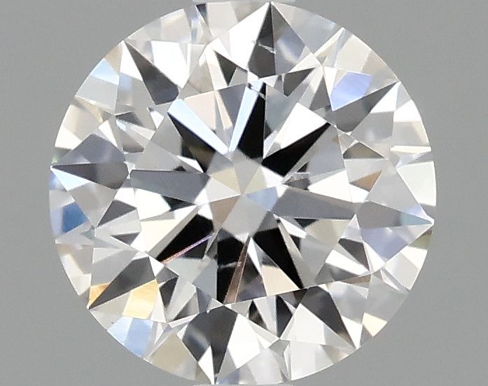1.25 ct. round Lab Grown Diamond front image