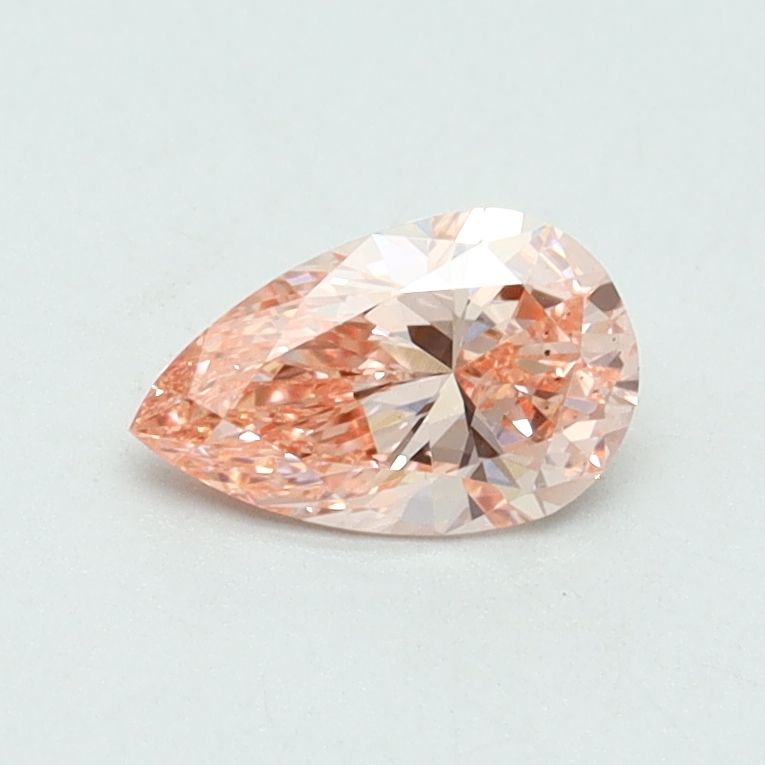 0.50 ct. pear Lab Grown Diamond front image