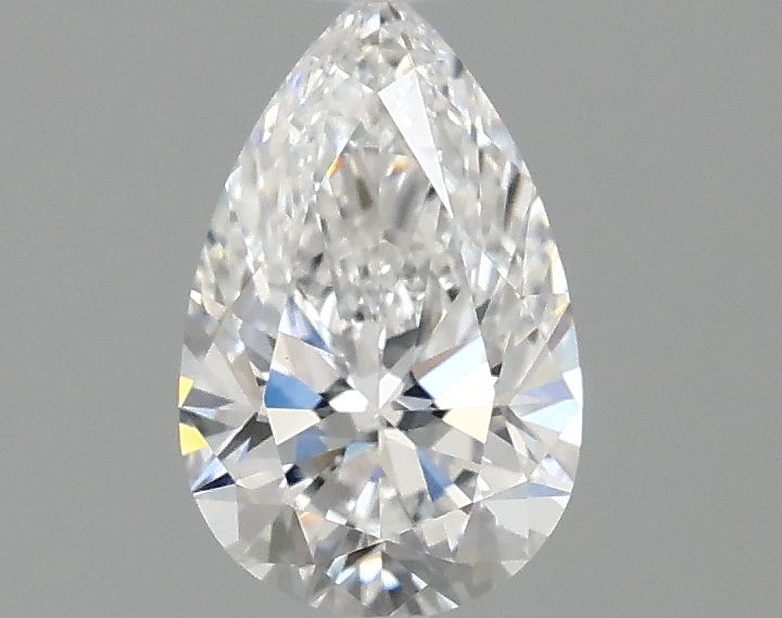 0.98 ct. pear Lab Grown Diamond front image