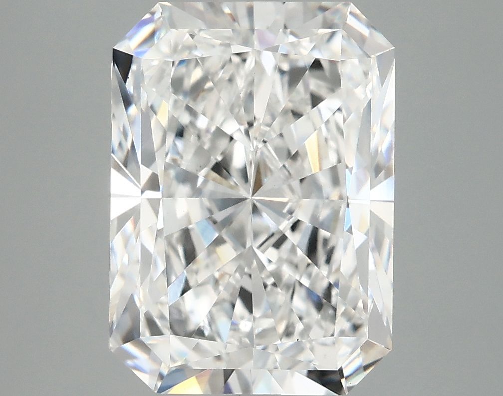 5.03 ct. radiant Lab Grown Diamond front image