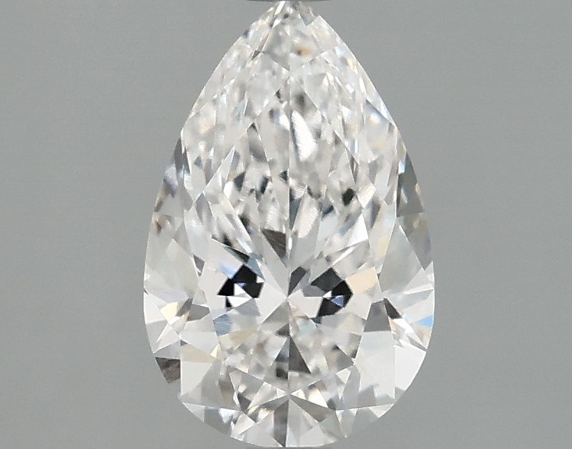 1.55 ct. pear Lab Grown Diamond front image