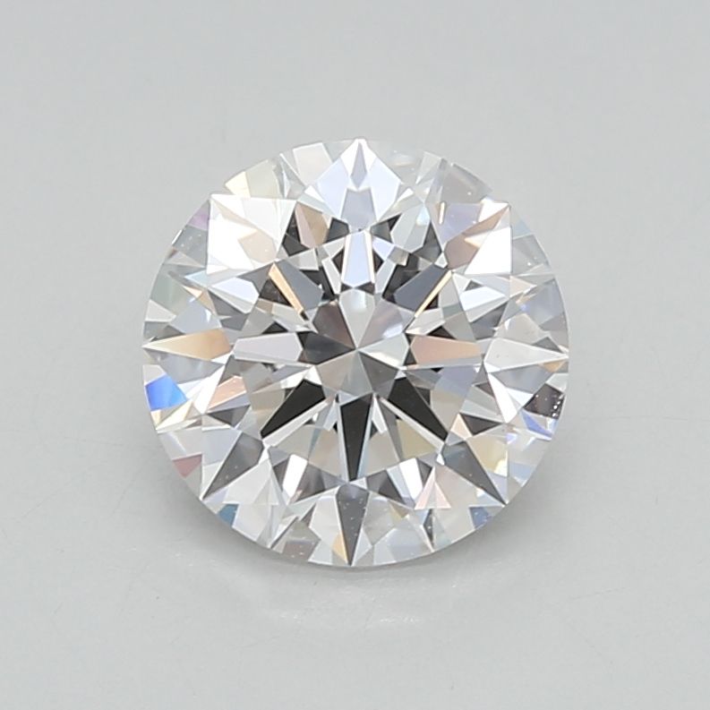 1.50 ct. round Lab Grown Diamond front image