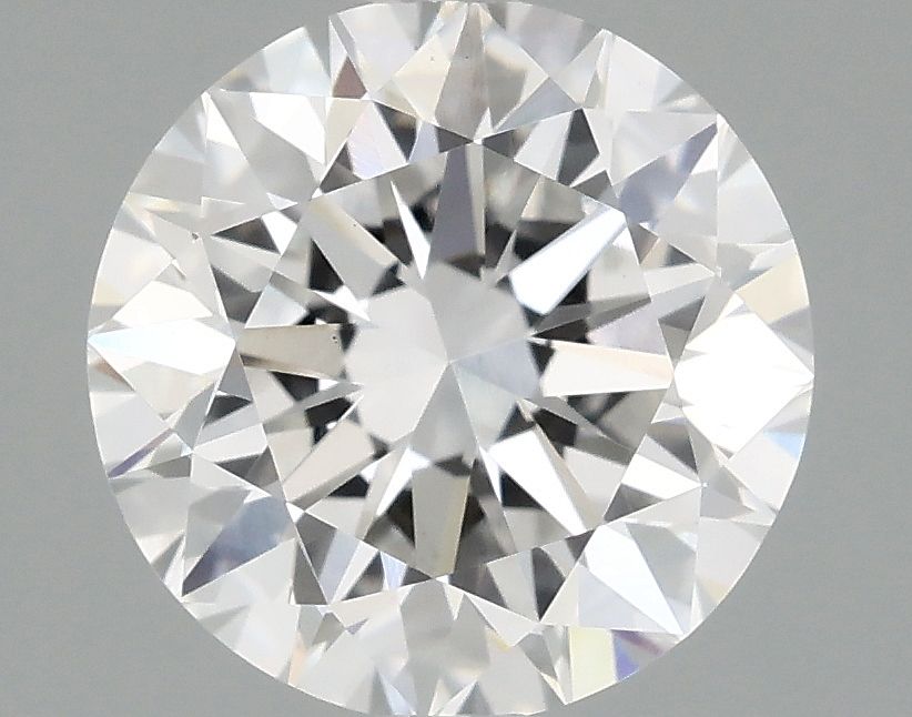 1.52 ct. round Lab Grown Diamond front image