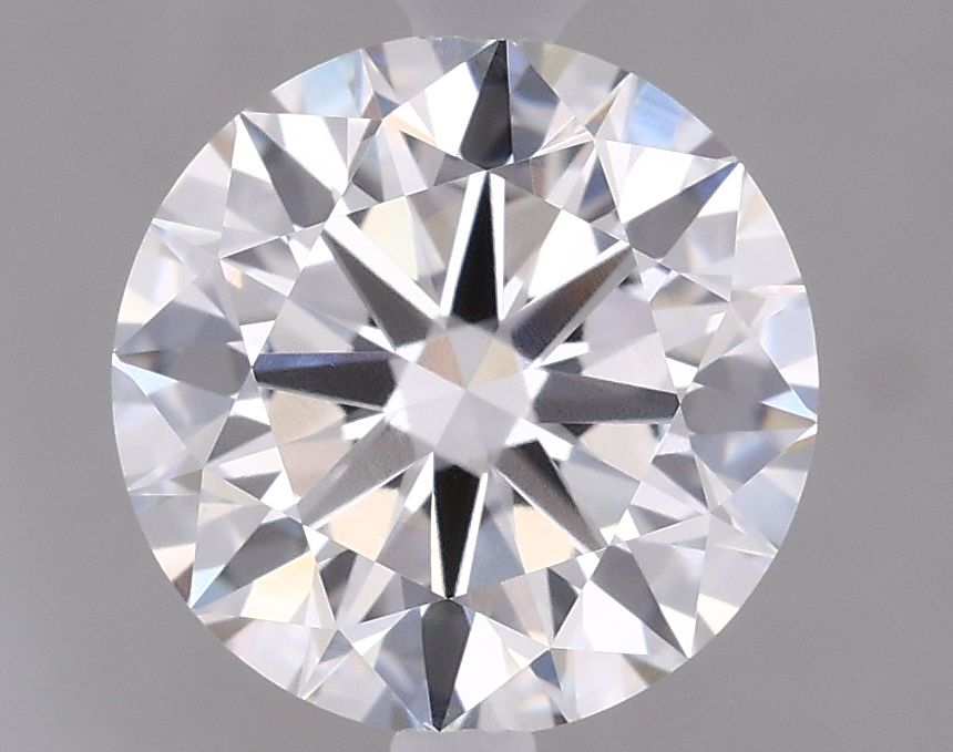 1.52 ct. round Lab Grown Diamond front image