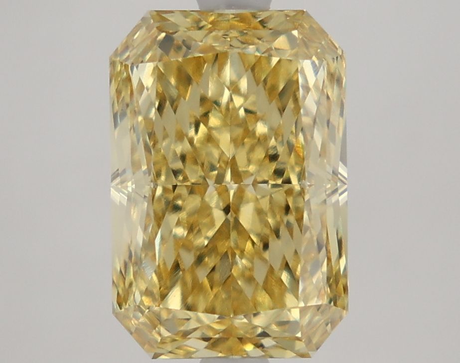 4.07 ct. radiant Lab Grown Diamond front image
